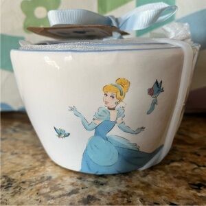 *NWT* RAE DUNNxDISNEY PRINCESSES CINDERELLA MEASURING CUPS